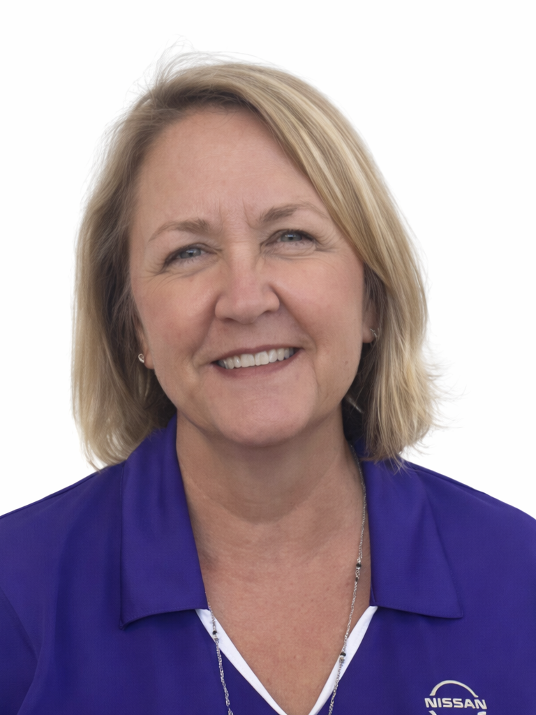 Controller Kathy Stover in Management at Benton Nissan of Columbia